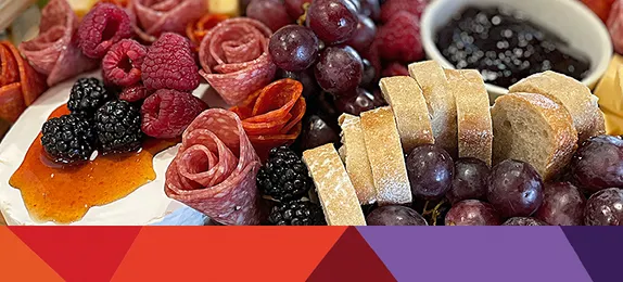 3-4PM Tween Scene: Snackable Masterpieces @ Golden Library