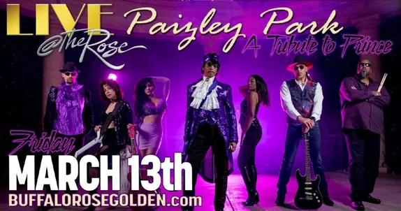 Live Music for Friday, Mar. 13th