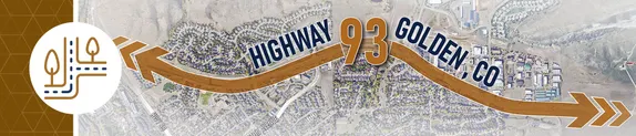 5-6:30PM Highway 93 Analysis and Design Project Public Meeting @ Golden Community Center