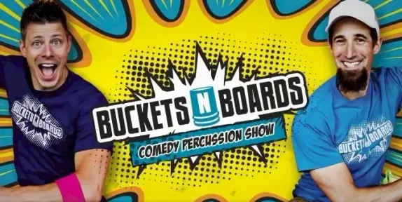 7PM Buckets N Boards @ Buffalo Rose