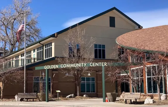 10:30AM Front Porch Friends Meeting - Library Services @ The Community Center
