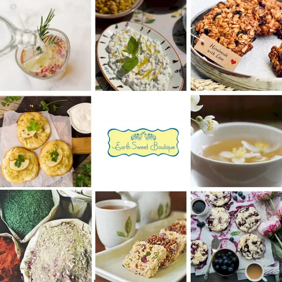 6-8PM Herbs in Everyday Life @ Earth Sweet Boutique