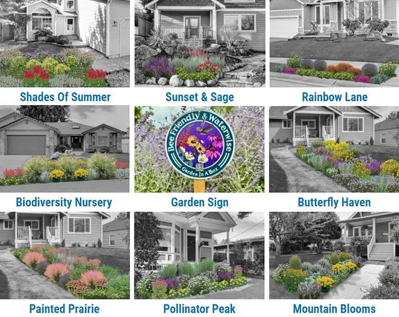 Gardens in a Box Now Available for Order