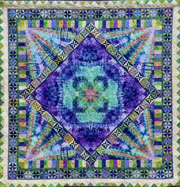 1-3PM Sunday at the Museum - Behind the Seams: Meet the Makers of the Men’s Exhibit @ Rocky Mountain Quilt Museum