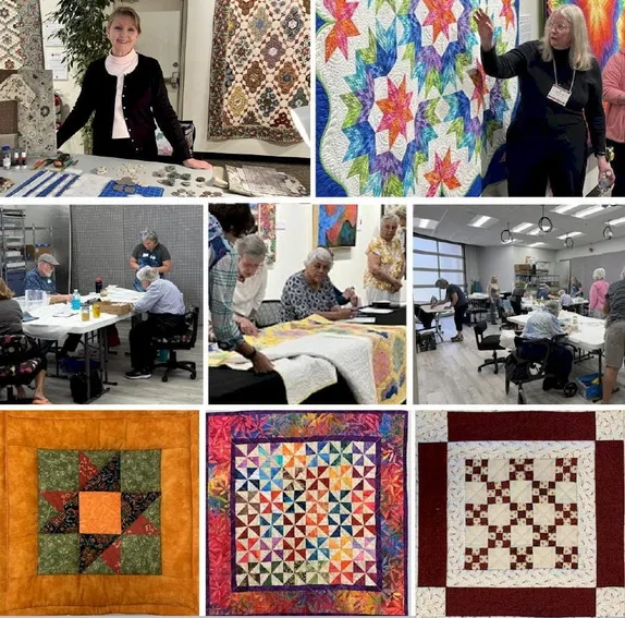 March Events @ Rocky Mountain Quilt Museum