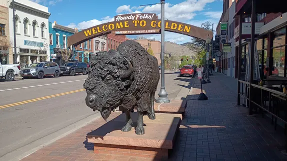 What's Happening in Golden - Sunday, Apr. 12th, 2026