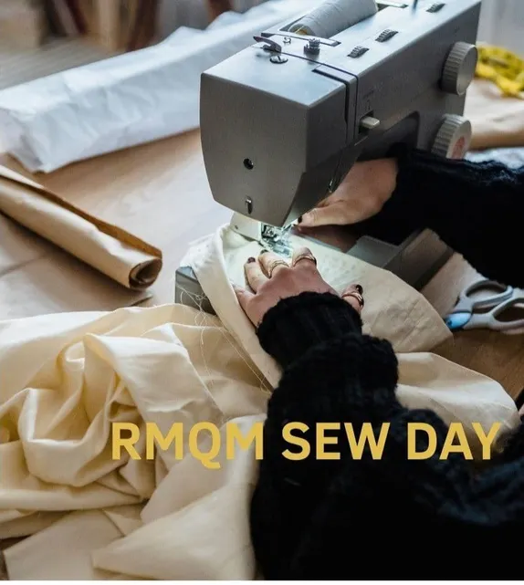 10AM-3:30PM RMQM Sew Day