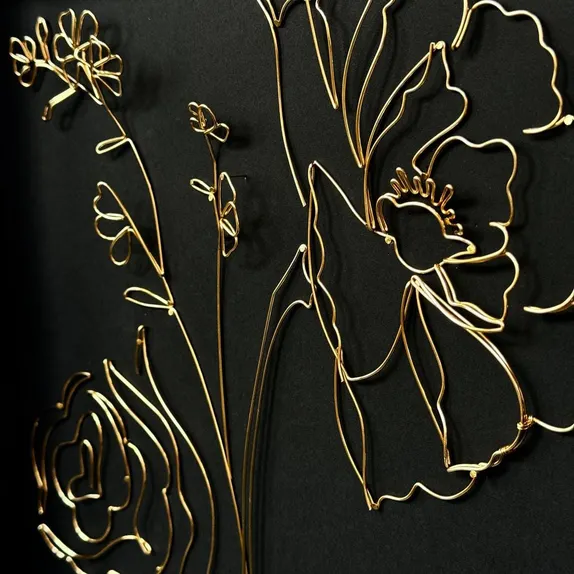 5:30-7:30PM Wire Sculpting @ Foothills Art Center