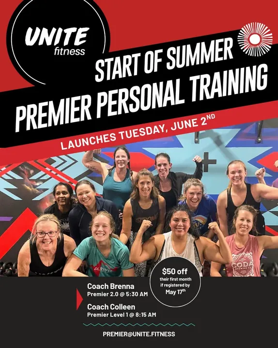 Premier Coaching by Unite Fitness