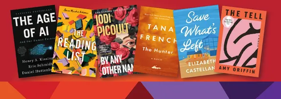 3-4PM Golden Library Discussion Book Group @ Golden Library