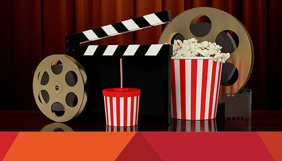 1-3PM Silver Screen Classics Movie Club 1930s-1960s @ Golden Library