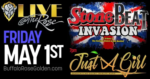 Live Music for Friday, May. 1st