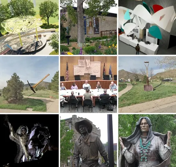 6-7:30PM Arts & Culture Commission Meeting @ City Hall Council Chambers