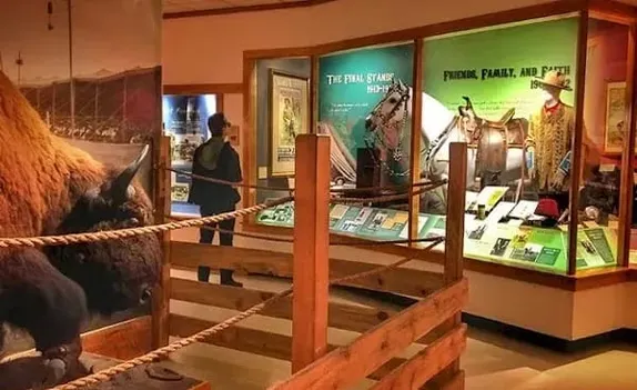10AM-5PM Free Day @ Buffalo Bill Museum