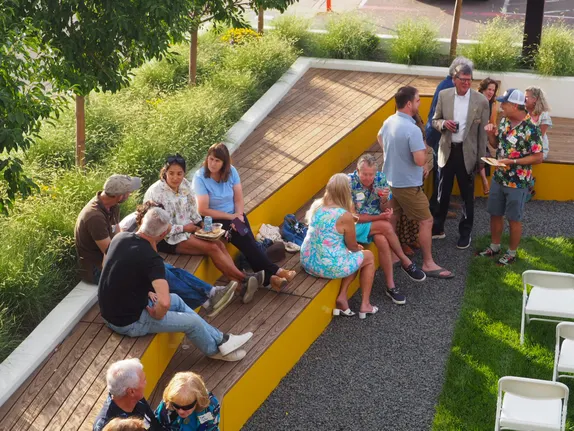 12-5PM Volunteer Pop-Up Show @ Foothills Art Center - Astor House