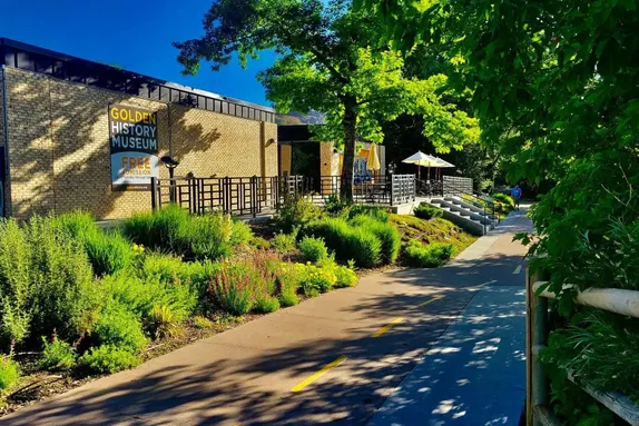 5-7PM Indigenous Connections Reception and Open House @ Golden History Museum