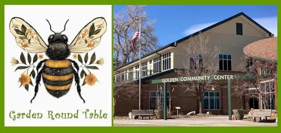 TOMORROW: Garden Round Table
