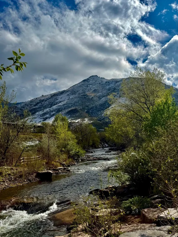 A Collision of Seasons