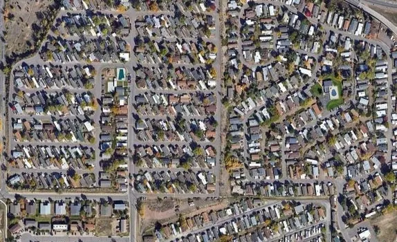 A History of Mobile Homes in Golden