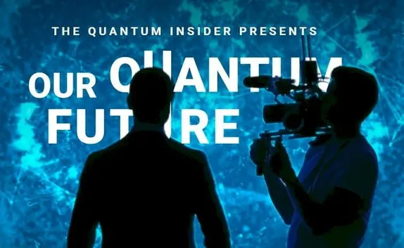 4-8PM Our Quantum Future Film Screening @ Beck Venture Center