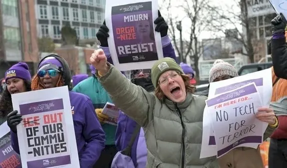 6-7PM Working People, Unions and the Fight Against Authoritarianism @ Golden Library
