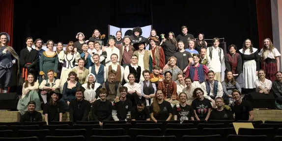 1PM and 7PM Mines Little Theater - Footloose @ Colorado School of Mines