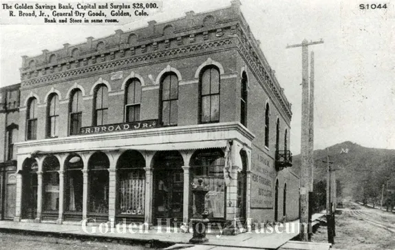 The Honorable Richard Broad