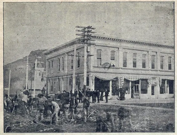 Golden's 2nd Interurban