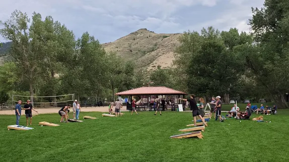 Join Summer Cornhole!