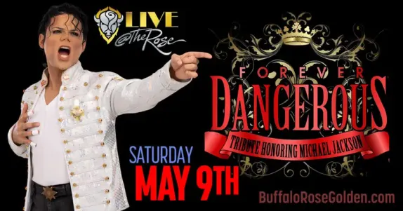Live Music for Saturday, May. 9th
