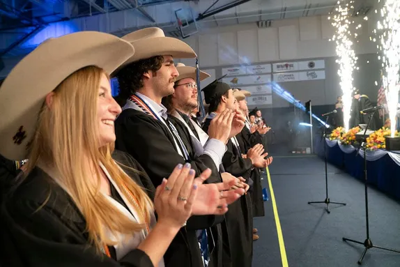 5PM Colorado School of Mines 2026 Graduate Spring Commencement @ Colorado School of Mines