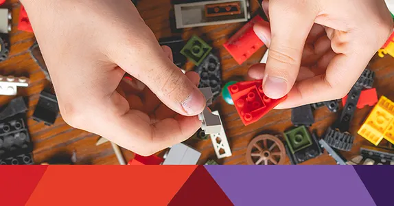 4-5PM Golden BEYOND Days - LEGO Builders @ The Library