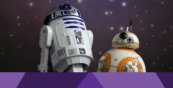 1-2:30PM May the 4th Be with You...A Day Early @ Golden Library