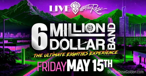 Live Music for Friday, May. 15th