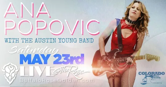 Live Music for Saturday, May. 23rd