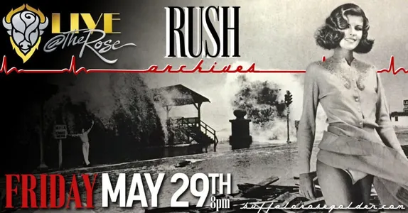 Live Music for Friday, May. 29th