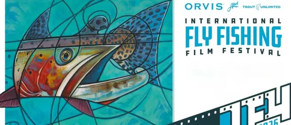 6-9:30PM IF4: Fly Fishing Film Festival @ Colorado Mountain Club