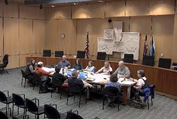 6-7:30PM Arts & Culture Commission Meeting @ City Hall Council Chambers