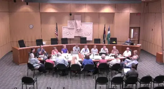 7:30-9AM Citizens Budget Advisory Committee (CBAC) @ City Hall