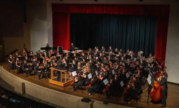 2PM Colorado School of Mines Philharmonic Orchestra Spring Concert @ Colorado School of Mines