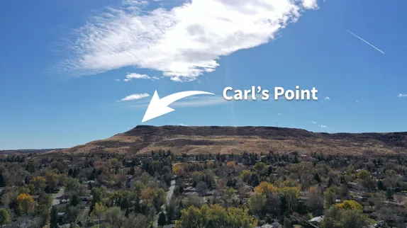 Why Is Carl’s Point Named Carl’s Point?