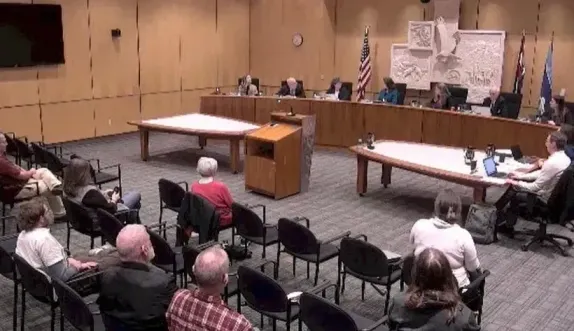 5PM City Council Study Session and Business Meeting @ City Hall