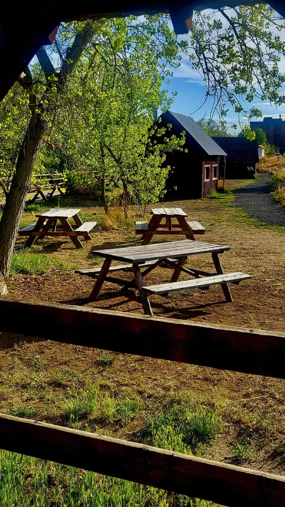 A Fine Spot for Spring Dining