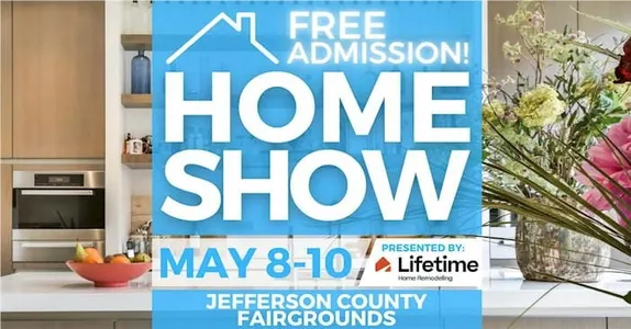 12-6PM Home Show @ Jefferson County Fairgrounds
