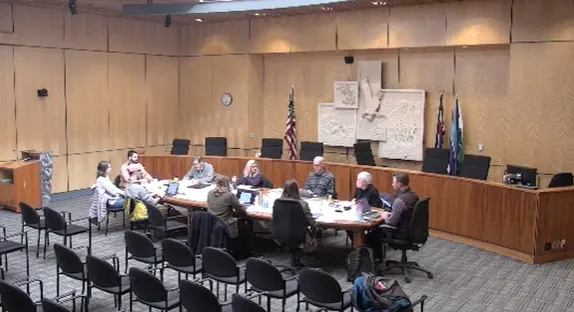 5:30PM Planning Commission Meeting @ City Hall