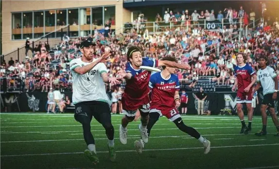 7PM Colorado Apex Home Game @ Marv Kay Stadium