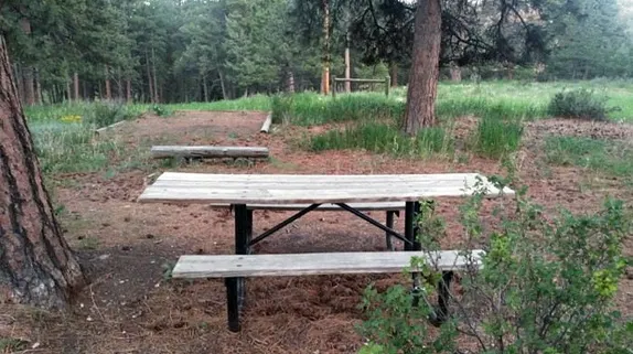 6-8PM Back to Basics: Overnight Camping Essentials @ Jeffco Open Space
