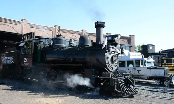 9AM-5PM Colorado Crossings @ Colorado Railroad Museum