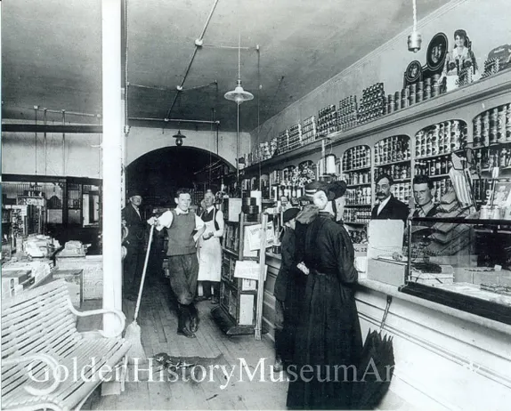 Nick Koenig's Mercantile