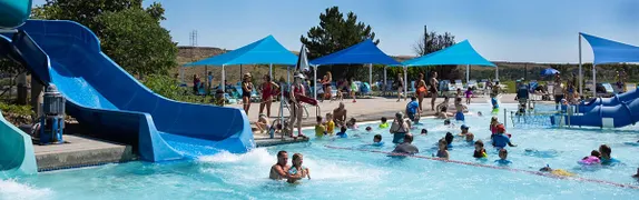 10AM-5PM Opening Day - Splash Water Park @ The Splash Water Park